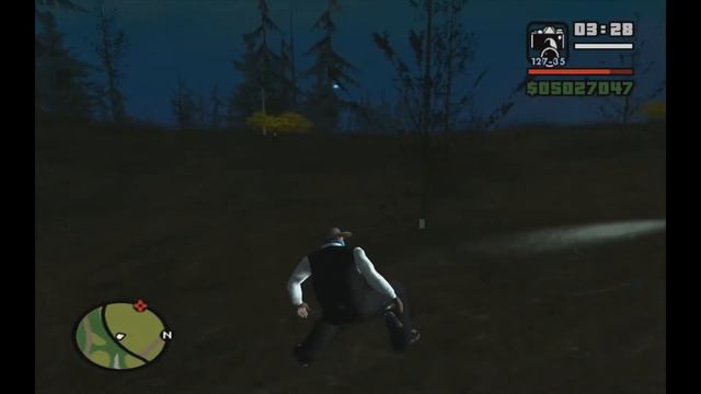 Мифы GTA San Andreas - Бигфут №1 смотреть онлайн