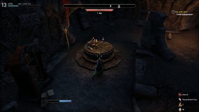 Let's Play The Elder Scrolls Online | Sheogorath's Tongue | Episode 8 смотреть онлайн