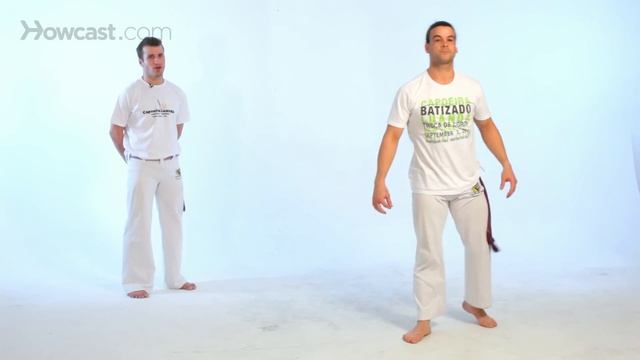 How to Do the Macaco | Capoeira смотреть онлайн