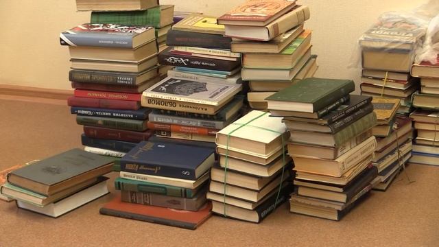 Книги в сельские библиотеки смотреть онлайн