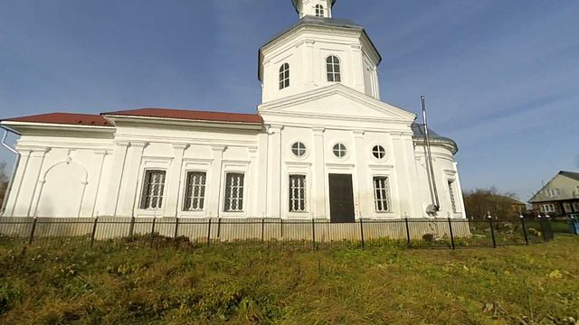 Объекты культурного наследия Родниковского района Ивановской области смотреть онлайн