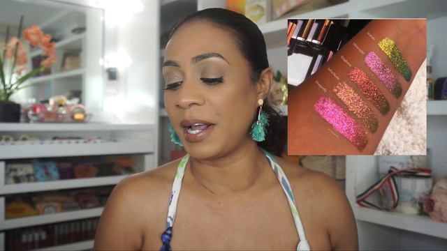 Another Purchase or Pass on New Makeup Releases | Trinidad Youtuber смотреть онлайн
