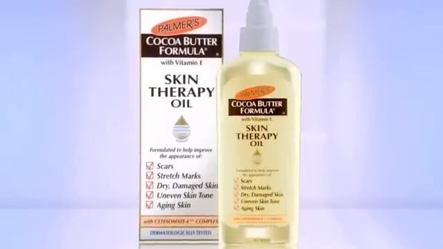 Palmer's Specjalistyczna Oliwka do ciała (Skin Therapy Oil) Cocoa Butter Formula смотреть онлайн