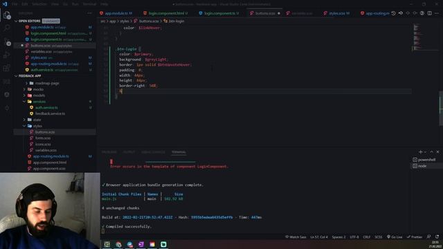 How to Sign In via Google Using Firebase and Angular guide смотреть онлайн