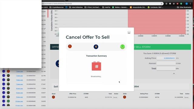 How to fix "Nonce too low" error in Metamask смотреть онлайн