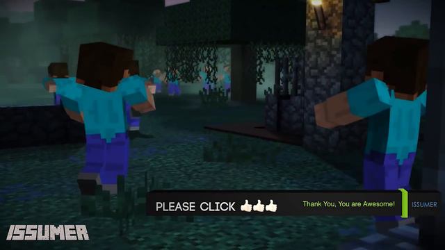 [April Fools] Minecraft Story Mode Episode 9 Teaser Trailer! смотреть онлайн