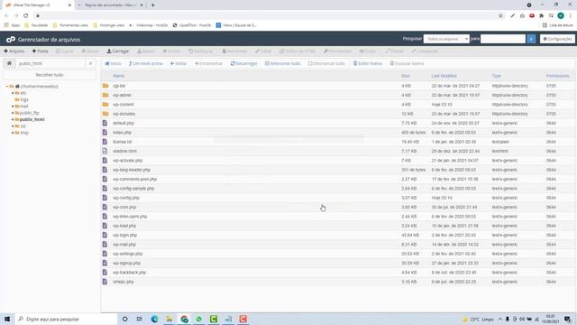 Como Habilitar o PHPInfo na Sered (Rápido e Fácil) 2022 смотреть онлайн