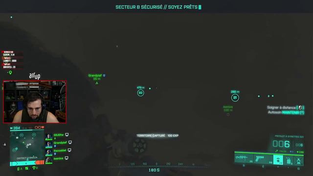 1ER DE LA GAME AVEC 0 KILL ?! - BATTLEFIELD 2042 смотреть онлайн