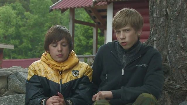 Детский православный лагерь "Коневец". 2011 год. 1 смена. смотреть онлайн