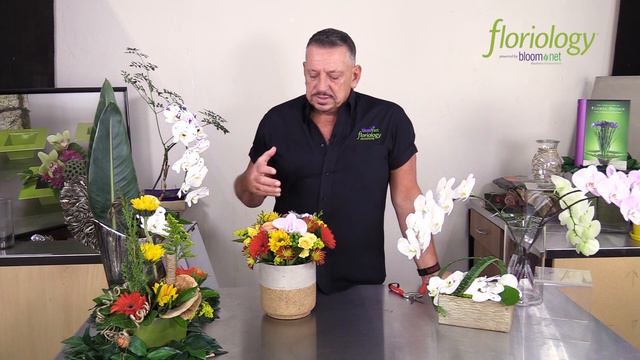 How-to Incorporate Phalaenopsis Orchids into Everyday Design & Event Work смотреть онлайн
