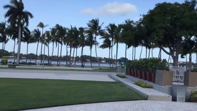 Clematis Street West Palm Beach Florida смотреть онлайн