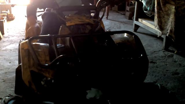 Мой квадроцикл 1 часть смотреть онлайн