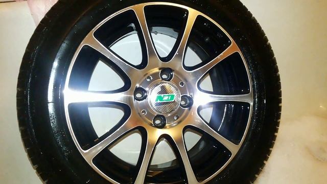 Литые диски после года эксплуатации смотреть онлайн