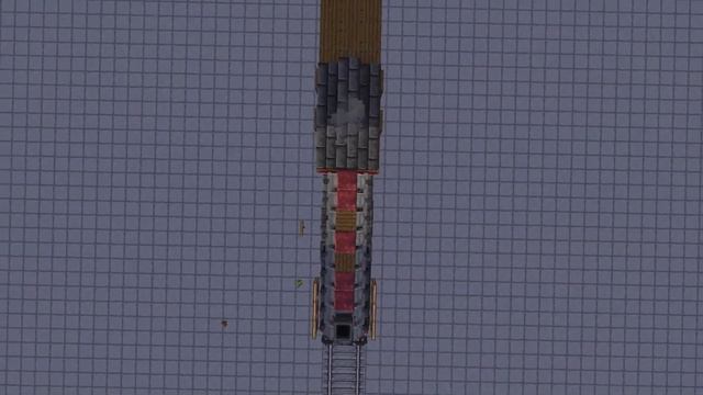 Minecraft Create Mod Train Engine Schematic Download | Build The Ultimate Transportation System!