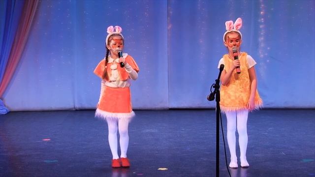 Фестиваль детского творчества "Веснушки-2017" смотреть онлайн