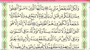 Шейх сувейд Айман сура Бакара стр 42