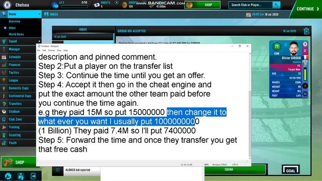 Soccer Manager 2021 How To Get Unlimited Money (PC and Steam Only) смотреть онлайн