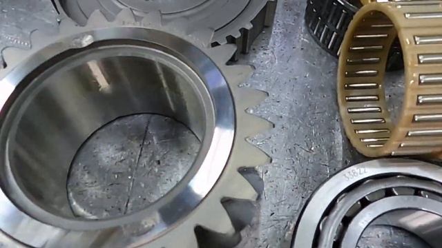 Запчасти для ремонта кпп ZF 9S1310TO смотреть онлайн