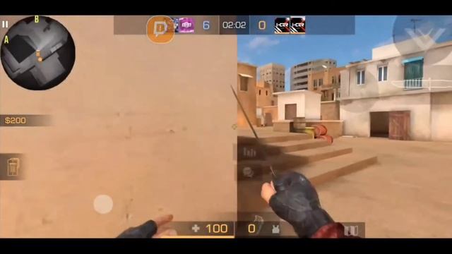 ДУЕЛЬ 2Х2 З ABSURD GAMING В STANDOFF 2 смотреть онлайн
