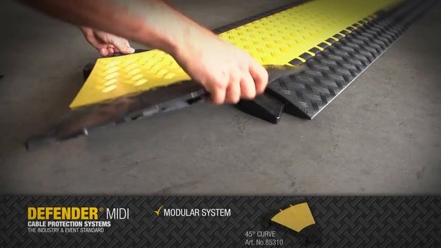 Защита кабеля на дороге смотреть онлайн