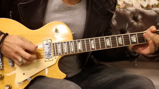 1976 Gibson Les Paul Deluxe | Guitar of the Day смотреть онлайн