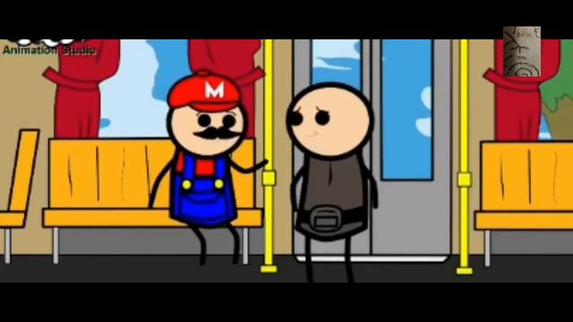 и я когда был в поезде смотреть онлайн