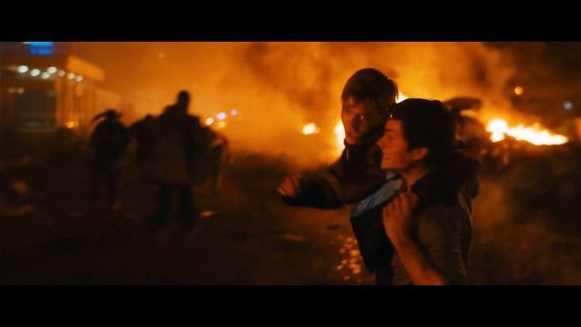 Maze Runner | Legendary