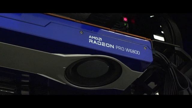 CARRI Systems VD995WX & AMD Ryzen Threadripper Pro 5995WX смотреть онлайн