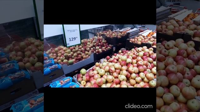 Есть ли продукты в Москве: заглянул в магазин смотреть онлайн