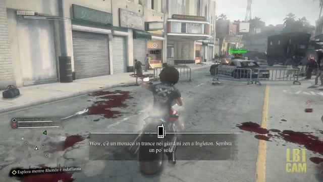 DEAD RISING 3 - 03: Doppio Salto Mortale! - GlitcherHood смотреть онлайн