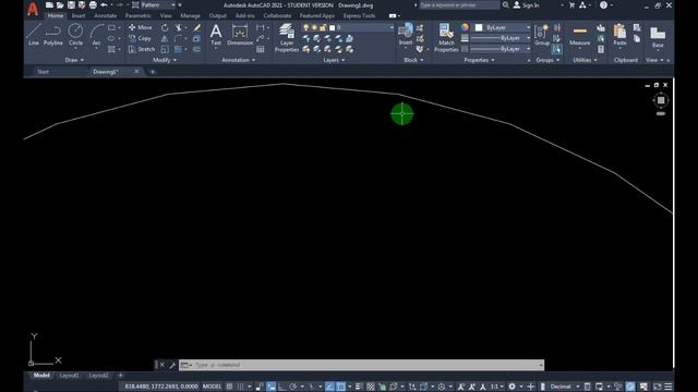 AUTOCAD 2021 EĞİTİMİ - Autocad' de Kırık Çizgileri ve Dairelerdeki Köşeli Görünüşlerini Giderme смотреть онлайн