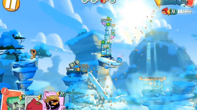 angry birds 2. приключение мороженый бекон ! смотреть онлайн