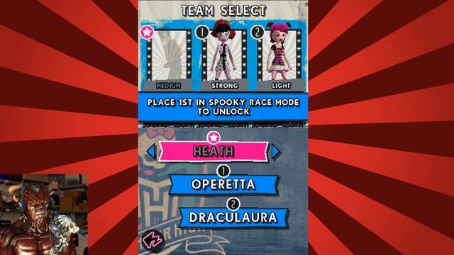 Monster High Skultimate Roller Maze ► Beelze-Dude Plays смотреть онлайн