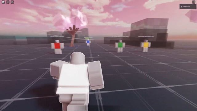 [Project AC] | Sound Update | Roblox Studio смотреть онлайн
