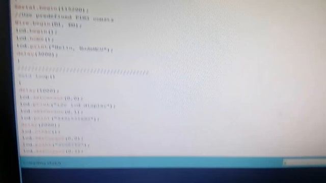 i2c lcd with nodemcu | Interface I2C LCD Using ESP8266 NodeMCU | I2C LCD on NodeMCU With Arduino ID смотреть онлайн