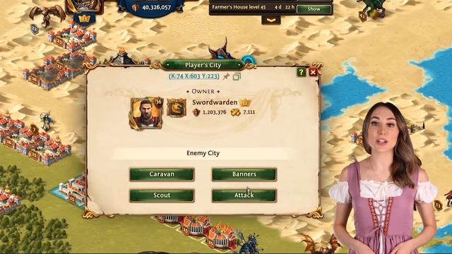 Your First Month in the Game | The Total Battle Guide Series смотреть онлайн