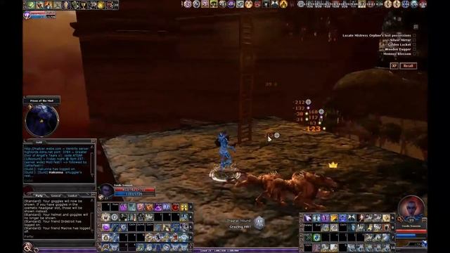 Voodu Warlock ep. 11: Level 23 Solo EE VON 2 (The Prisoner) смотреть онлайн