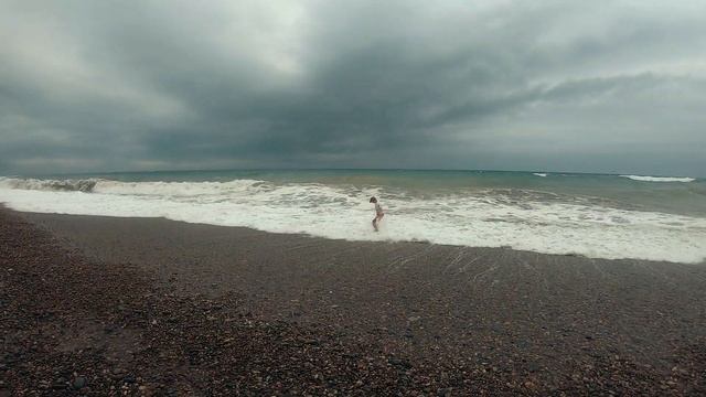 Батуми: тест пляжей, исследуем парк миниатюр Грузии и храм на г.Самеба, едим чакапули РБнК episode1 смотреть онлайн