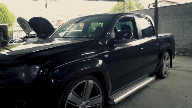 Caminhão Volkswagen 9-150 Caixa de Direção Vazando e Troca de Bucha na Caixa do Volkswagen Amarok смотреть онлайн