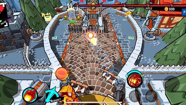 Zombie Rollerz: Pinball Heroes Part 1 Gameplay Walkthrough смотреть онлайн