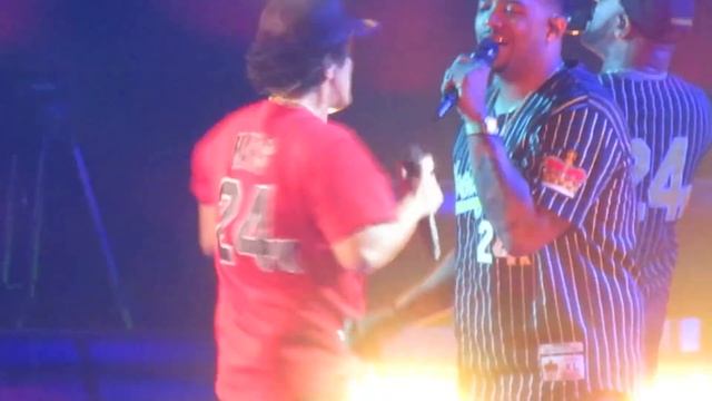 Bruno Mars 11.11.17 the Forum LA - Thats What I Like смотреть онлайн