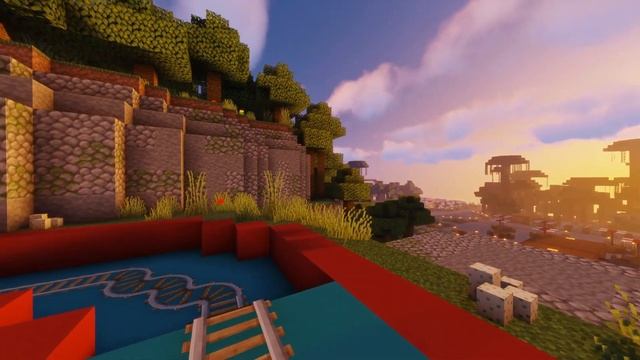 (CONCEPT) Yowie Lagoon - Australian Bigfoot Disney Imagineering Ride смотреть онлайн