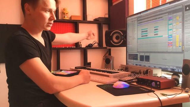 Домашняя студия звукозаписи смотреть онлайн
