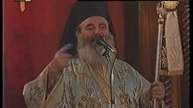 ΑΡΧΙΕΠΙΣΚΟΠΟΣ ΧΡΙΣΤΟΔΟΥΛΟΣ ΓΙΑ ΤΟΥΣ ΝΕΟΥΣ смотреть онлайн