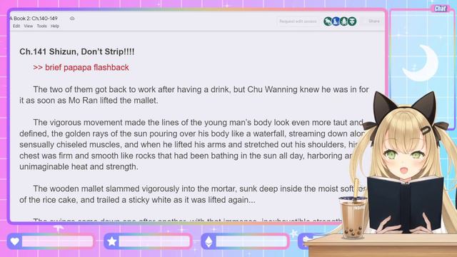 [Vtuber]2HA/Dumb Husky and his White Cat Shizun Danmei Read-Along (Ch. 140-141) #LiveroiD смотреть онлайн