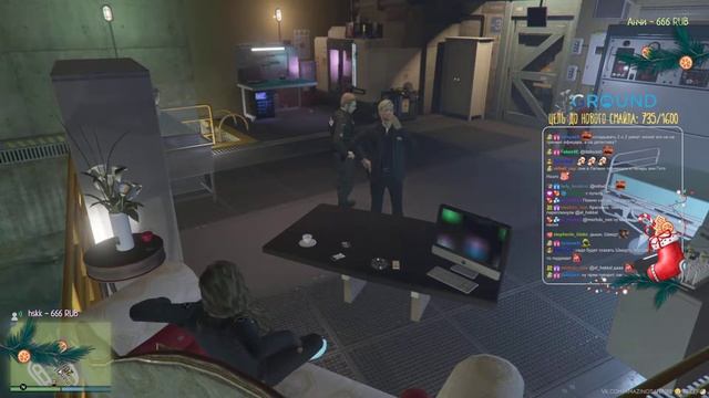 Gamedec, GTA V Roleplay ? Надёжные подкаты |Дед Бинго| смотреть онлайн