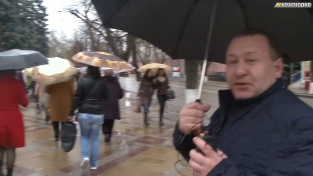 «Экскурсионный Краснодар». Пешком по ул. Красной смотреть онлайн