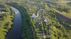 Орловская область. Город Мценск.