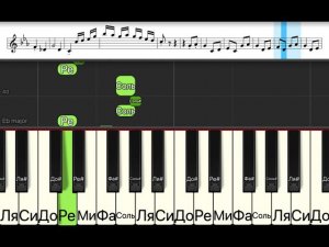 Пусть бегут неуклюже (песенка крокодила Гены из мультфильма "Чебурашка")