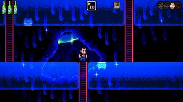 Angry Video Game Nerd Adventures: Remassturd full playthrough